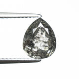 2.22ct 9.30x7.70x3.80mm Pear Double Cut 27542-16