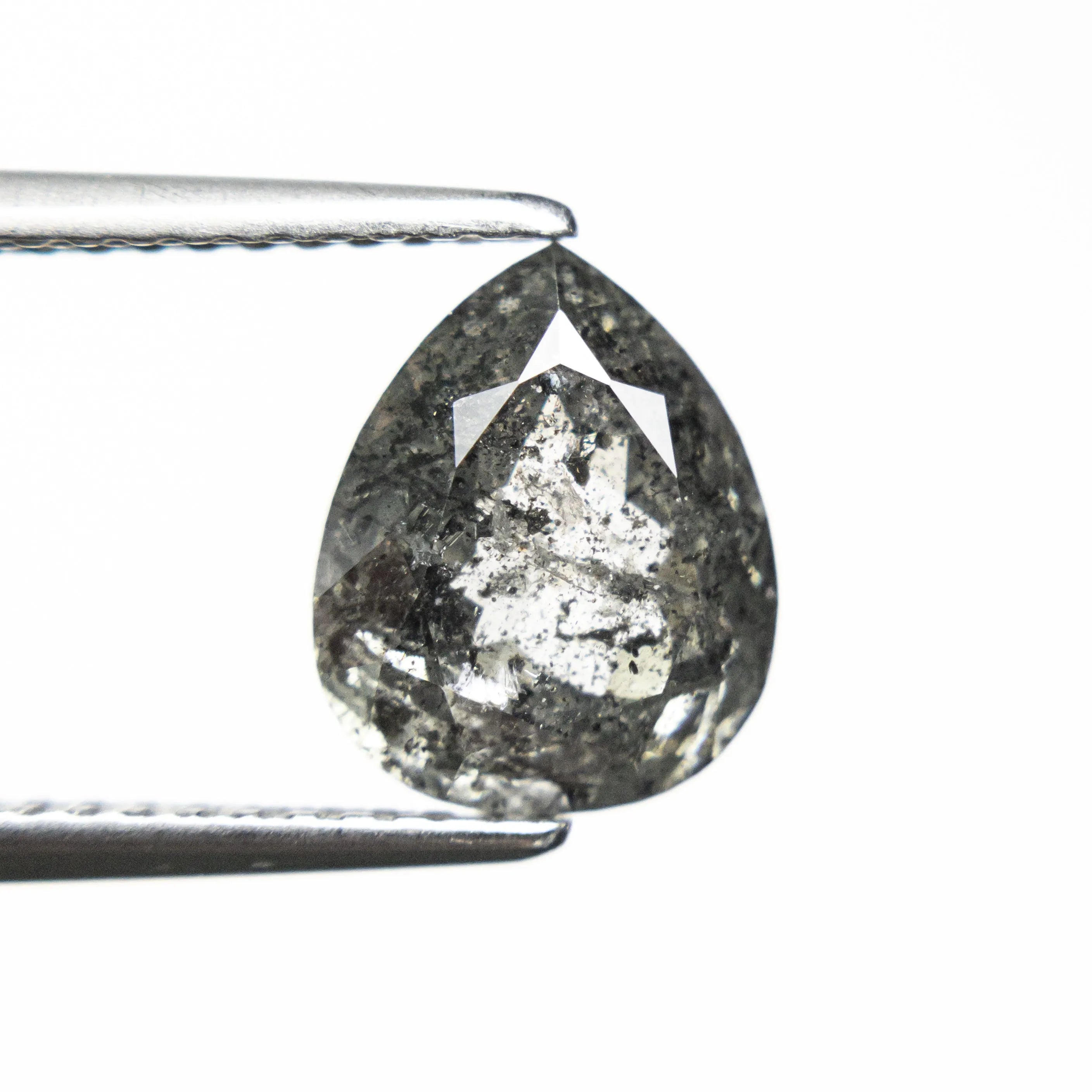 2.22ct 9.30x7.70x3.80mm Pear Double Cut 27542-16