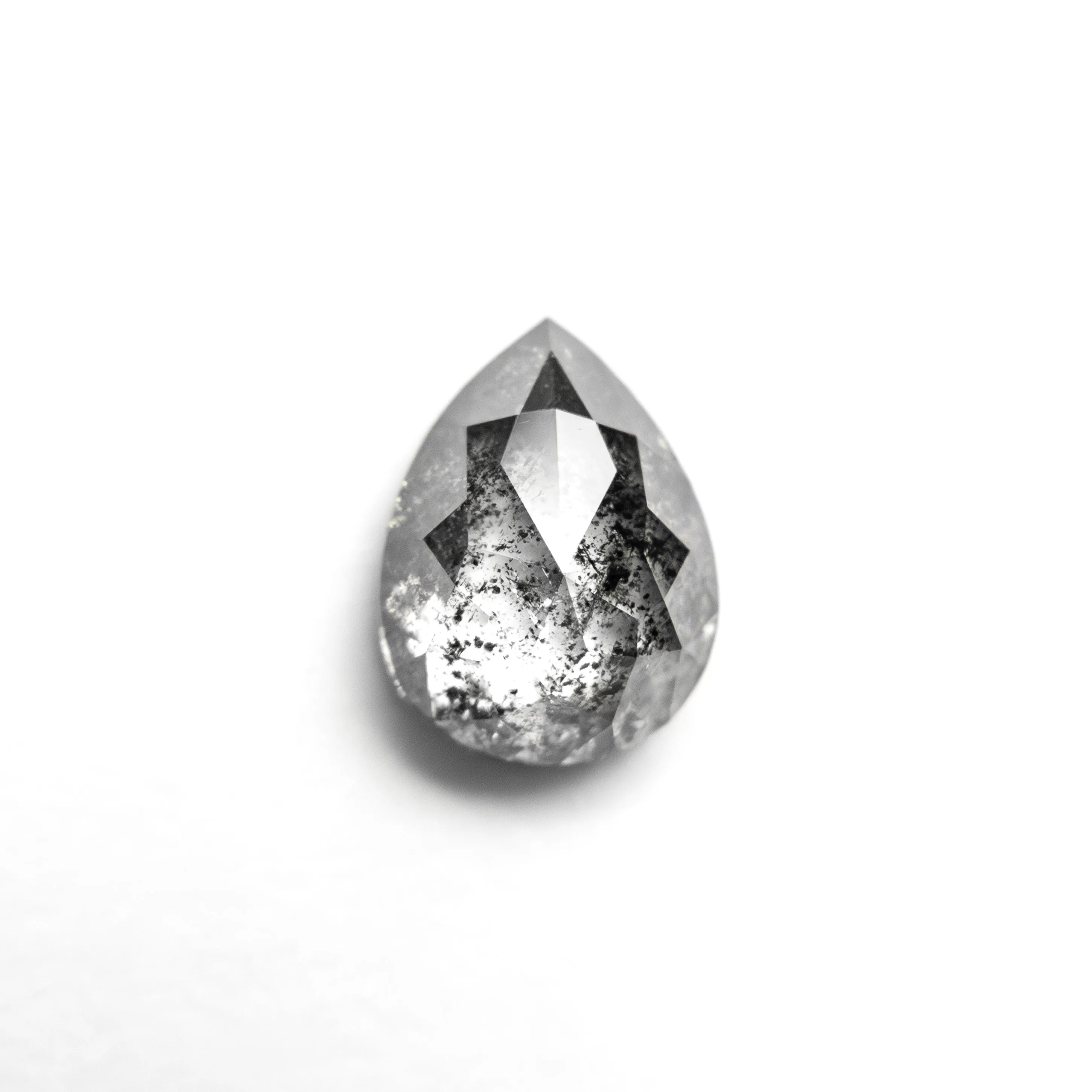 1.34ct 7.65x5.81x3.64mm Pear Double Cut 27542-17