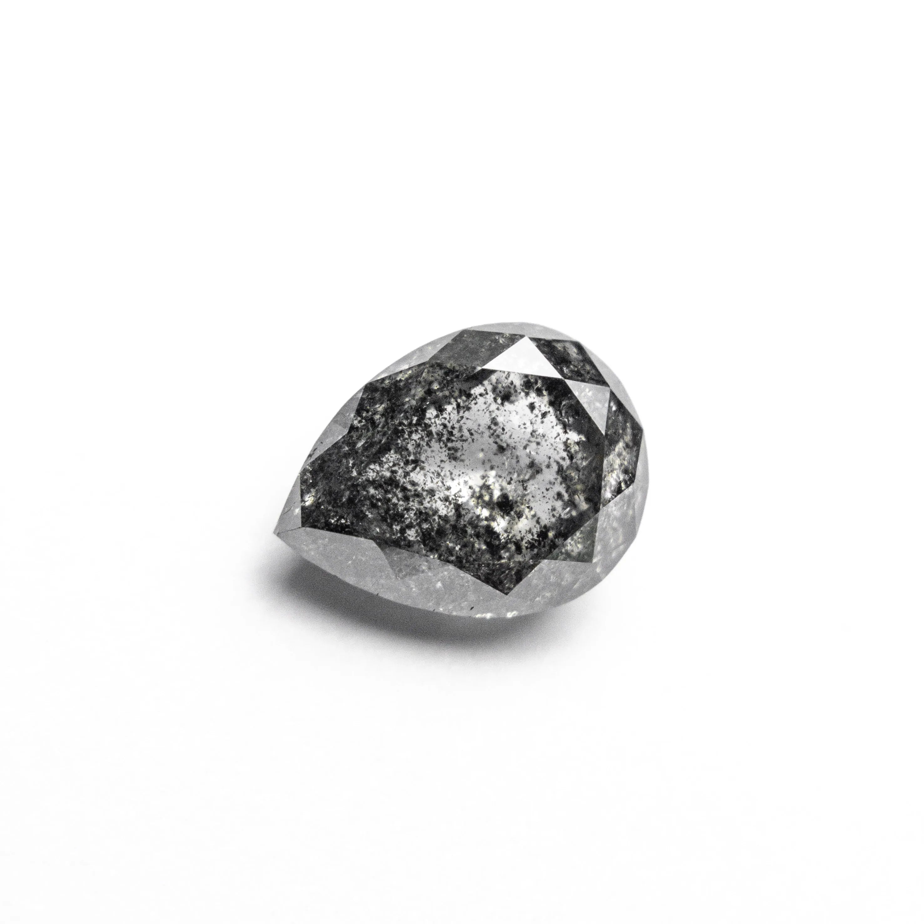 1.34ct 7.65x5.81x3.64mm Pear Double Cut 27542-17