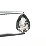 1.34ct 7.65x5.81x3.64mm Pear Double Cut 27542-17