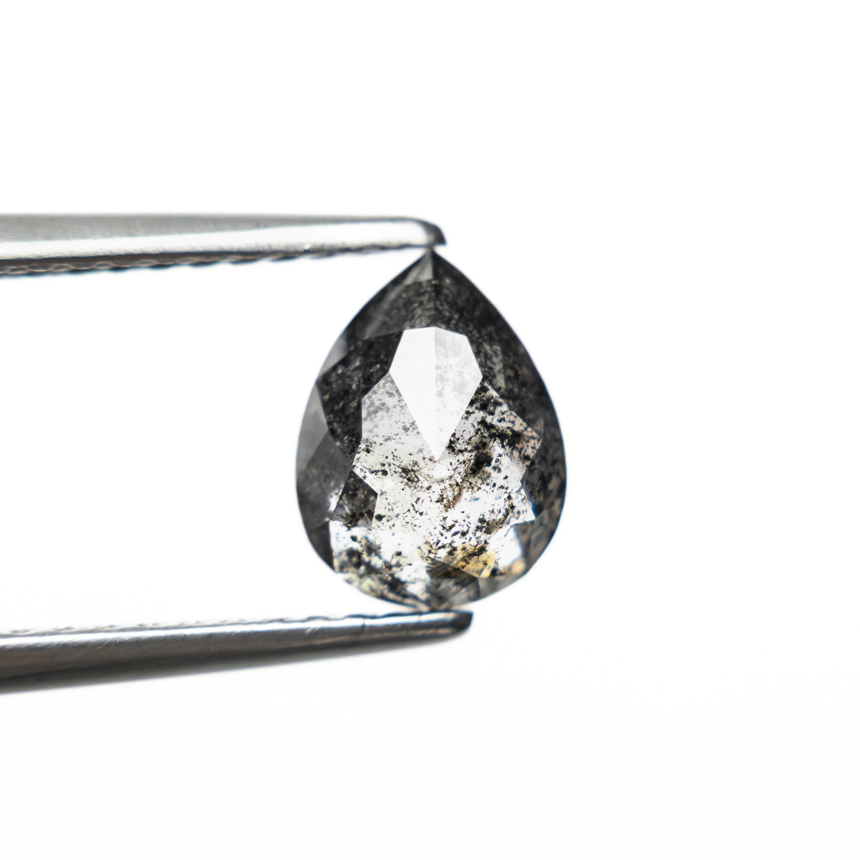 1.34ct 7.65x5.81x3.64mm Pear Double Cut 27542-17