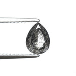 1.34ct 7.65x5.81x3.64mm Pear Double Cut 27542-17