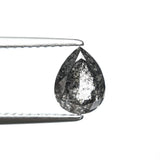 1.34ct 7.65x5.81x3.64mm Pear Double Cut 27542-17