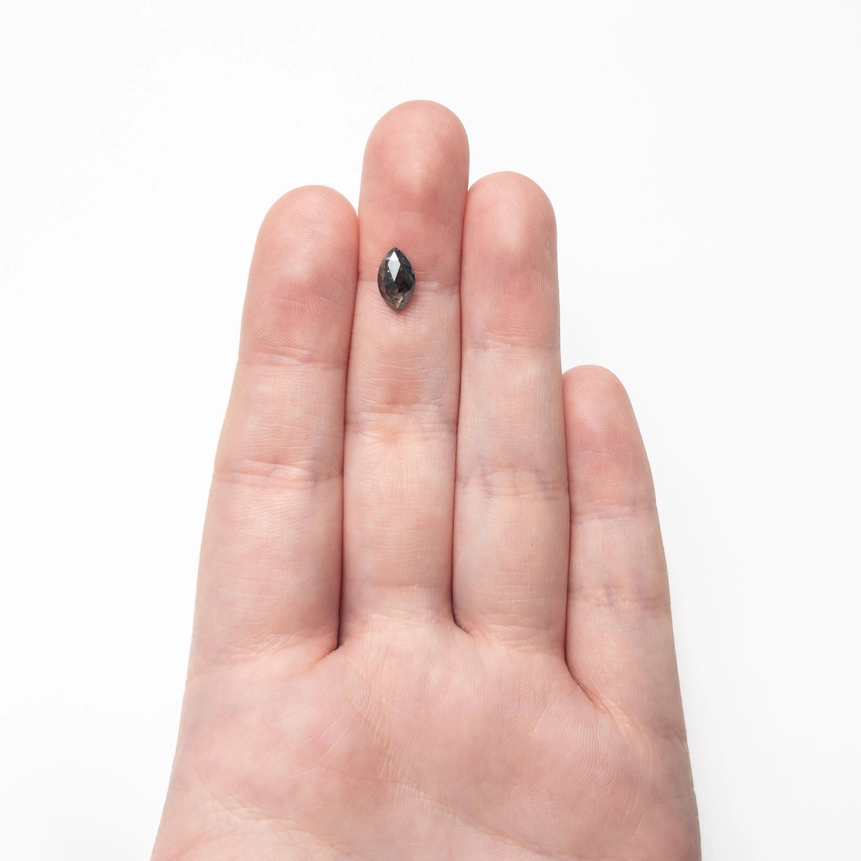 1.12ct 9.27x5.39x2.82mm Marquise Rosecut 27543-01