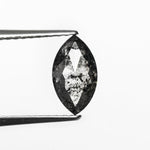 0.82ct 8.67x4.88x2.39mm Marquise Rosecut 27543-03