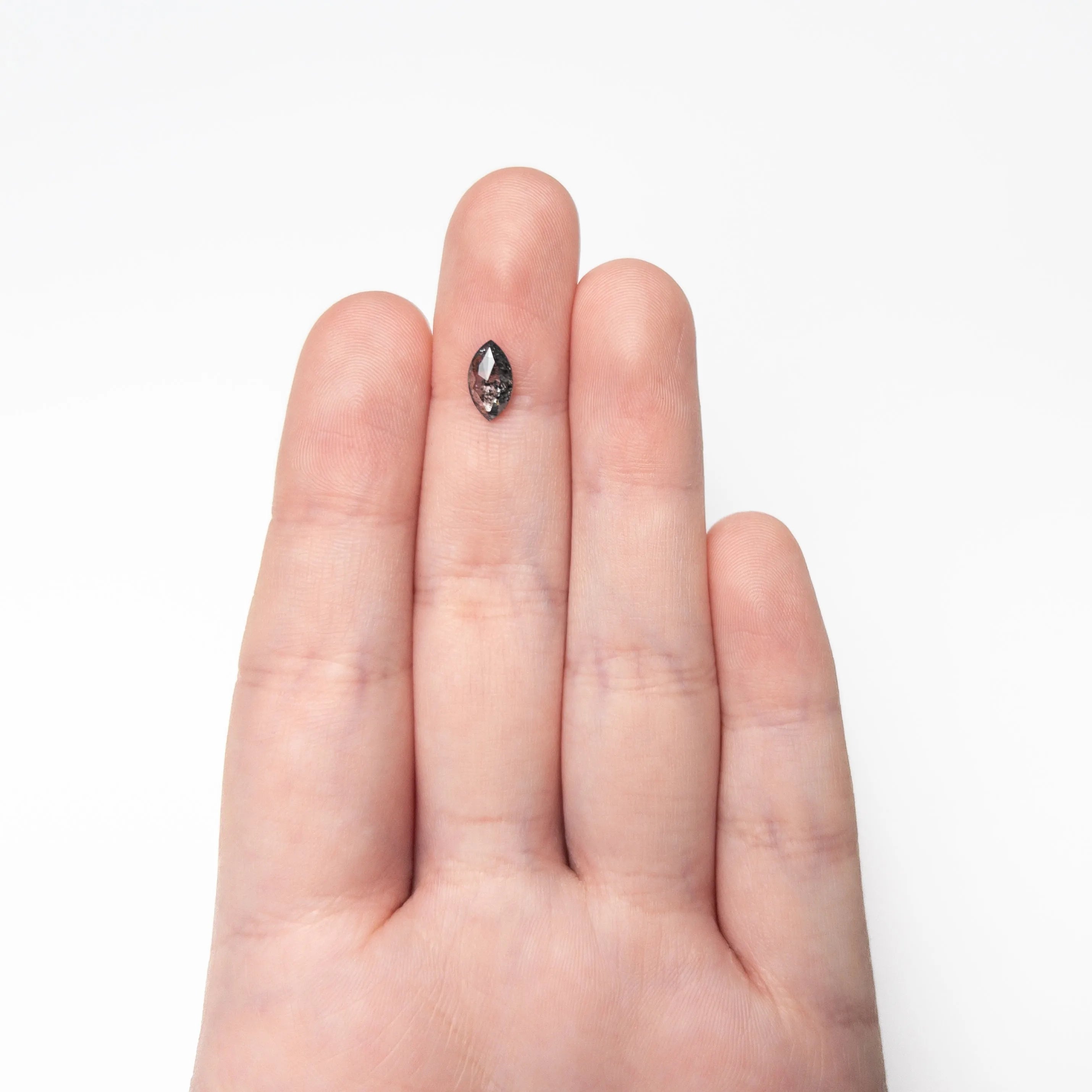 0.82ct 8.67x4.88x2.39mm Marquise Rosecut 27543-03