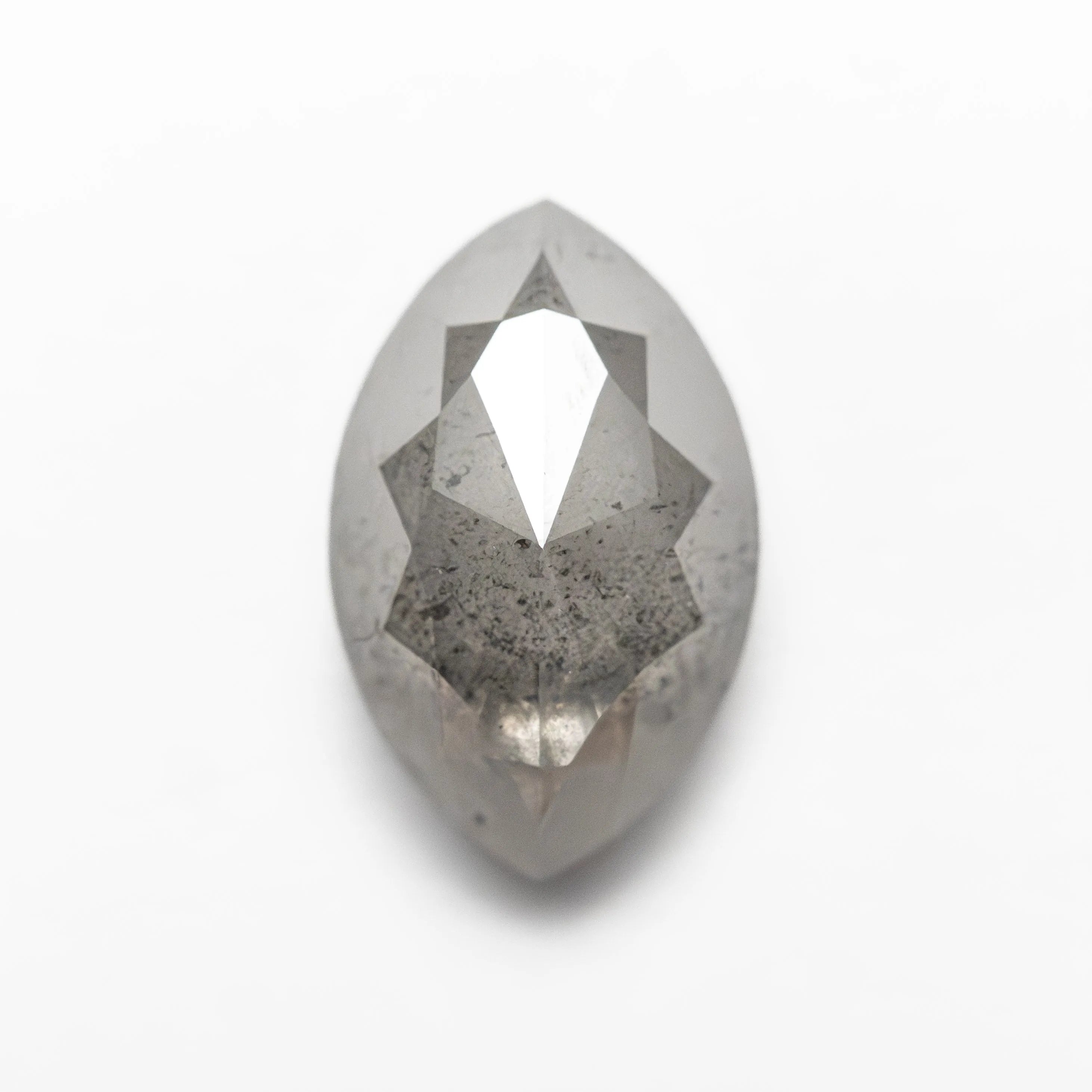 2.38ct 10.33x6.55x4.11mm Marquise Rosecut 27543-05