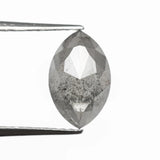 2.38ct 10.33x6.55x4.11mm Marquise Rosecut 27543-05