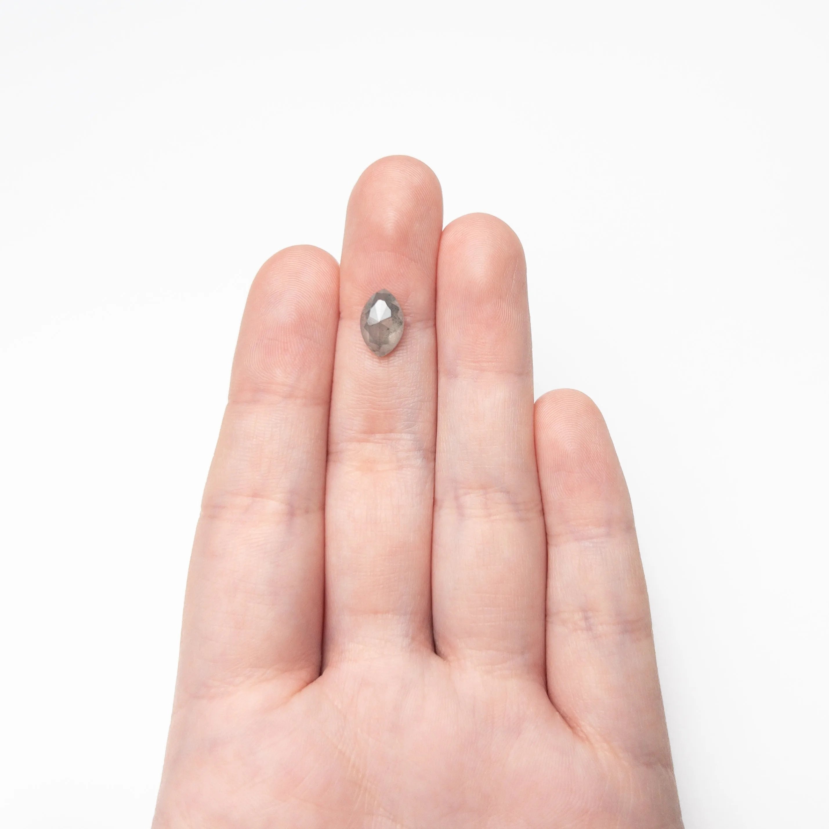 2.38ct 10.33x6.55x4.11mm Marquise Rosecut 27543-05