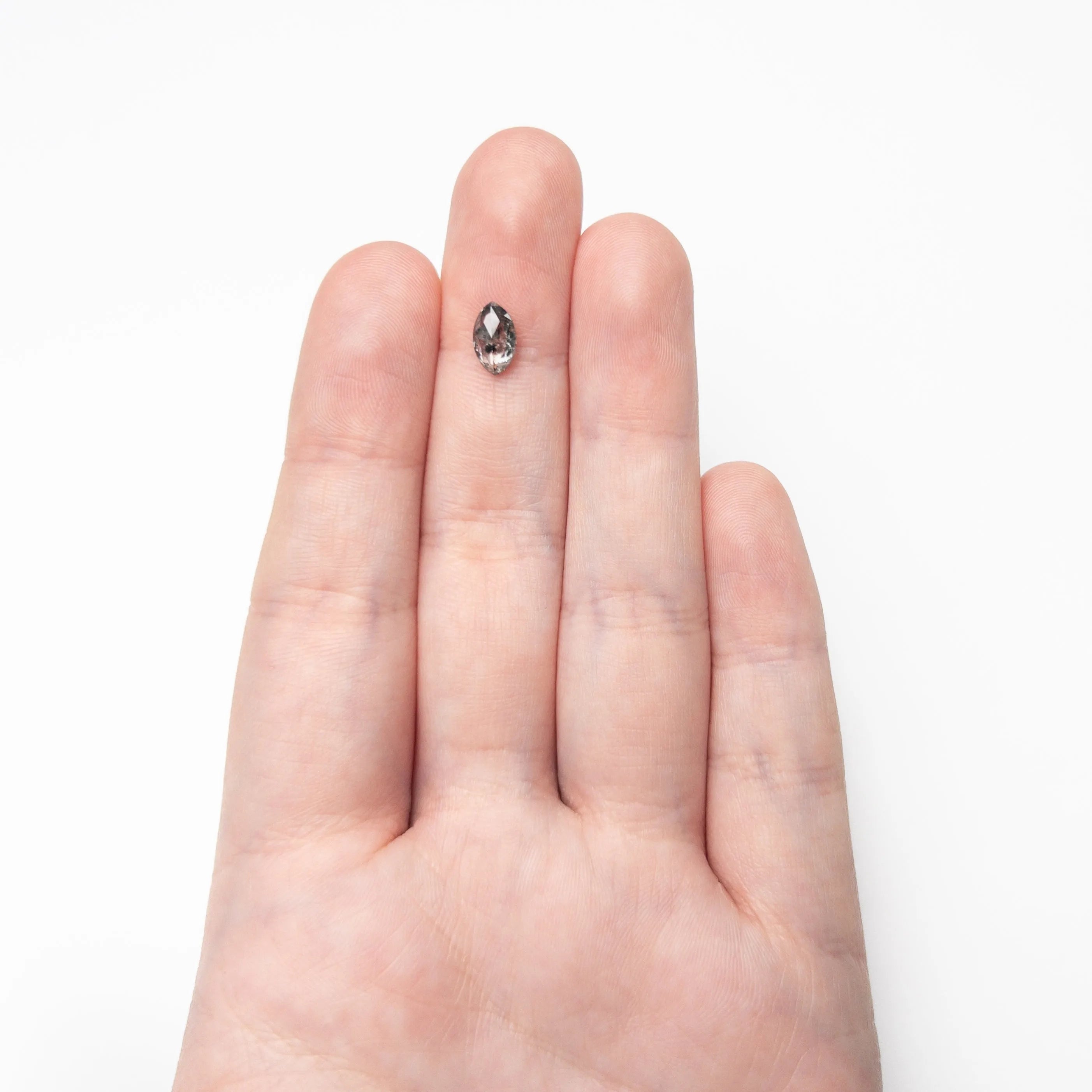 0.94ct 8.05x4.82x2.88mm Marquise Rosecut 27543-06