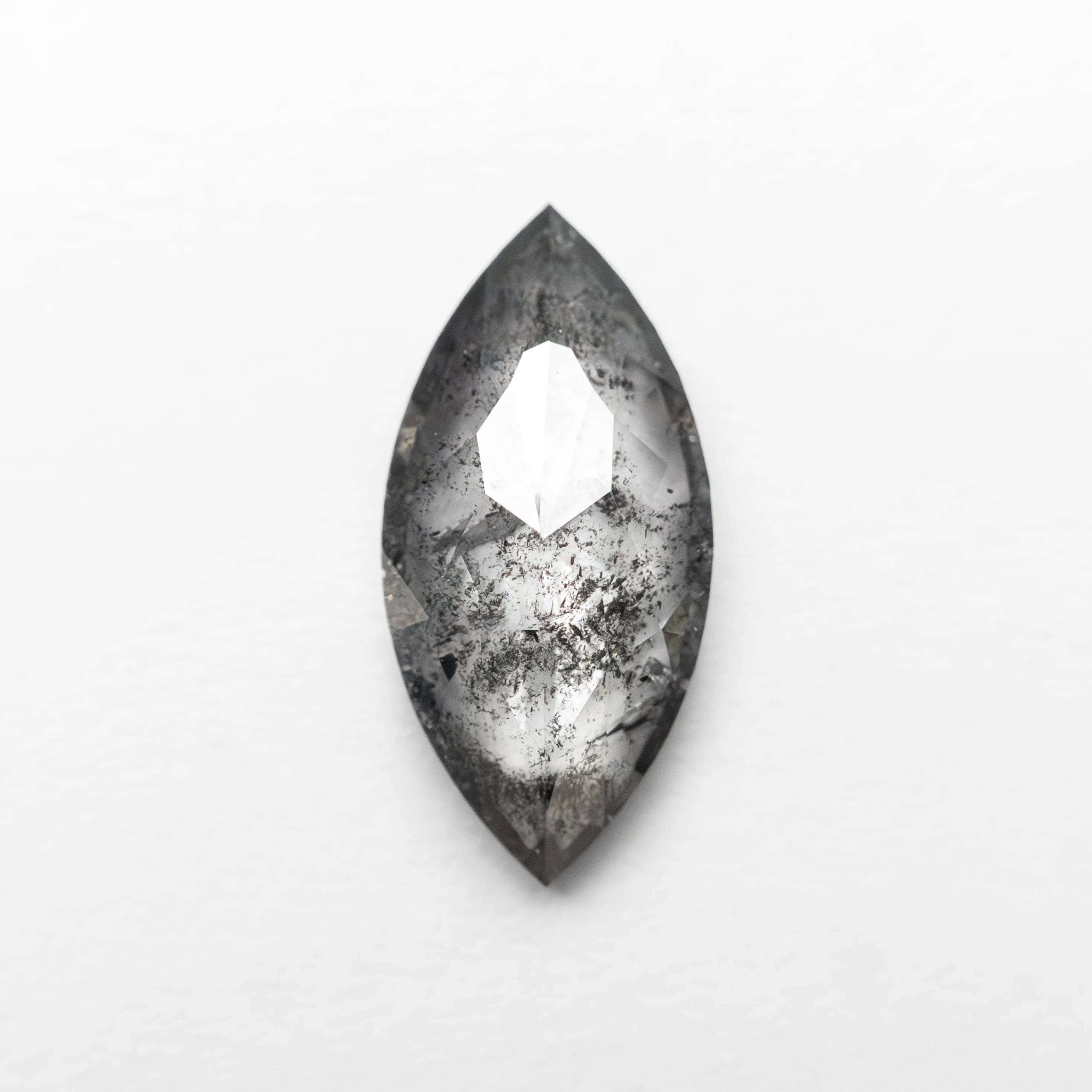 0.79ct 10.14x4.91x2.03mm Marquise Rosecut 27543-07