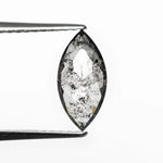 0.79ct 10.14x4.91x2.03mm Marquise Rosecut 27543-07