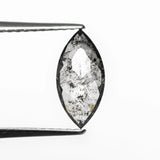 0.79ct 10.14x4.91x2.03mm Marquise Rosecut 27543-07