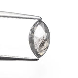 0.92ct 8.40x4.71x2.68mm Marquise Double Cut 27543-09
