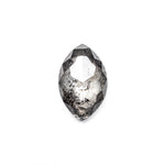 0.67ct 7.87x5.05x2.14mm Marquise Rosecut 27543-10