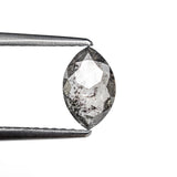 0.67ct 7.87x5.05x2.14mm Marquise Rosecut 27543-10
