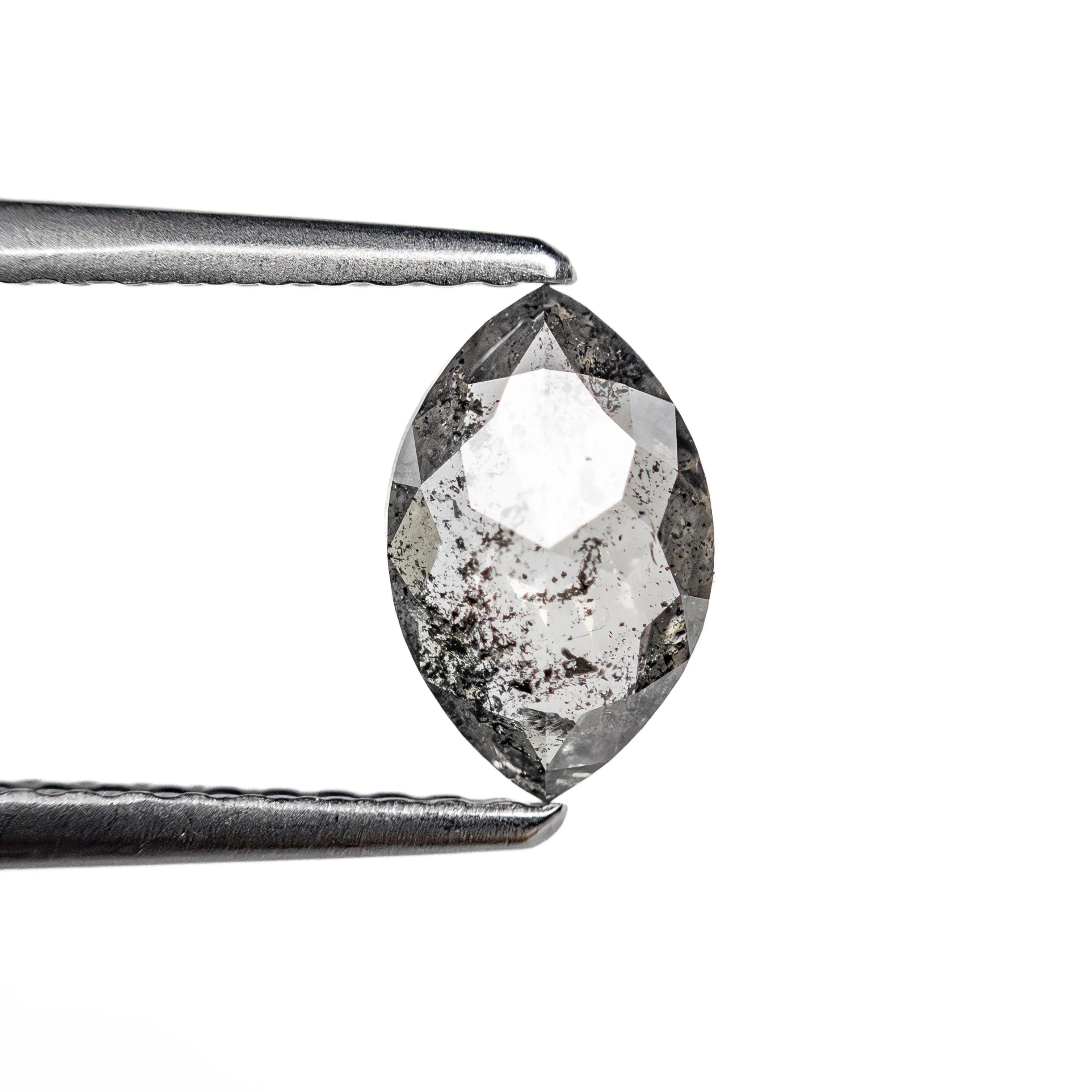 0.67ct 7.87x5.05x2.14mm Marquise Rosecut 27543-10