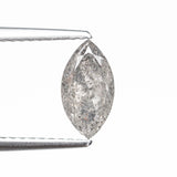 1.25ct 9.15x4.84x3.50mm Marquise Brilliant 27543-12