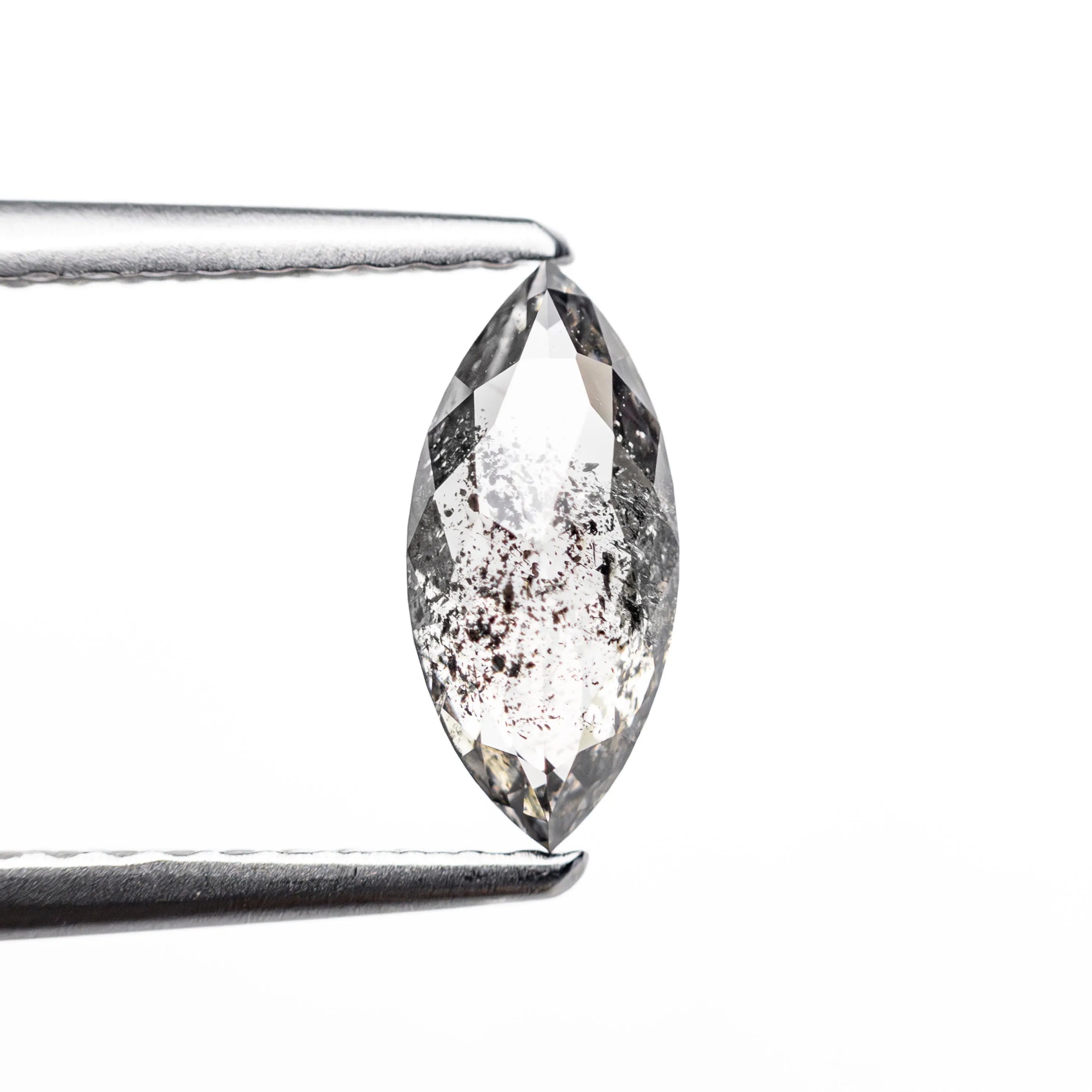 0.72ct 8.83x4.07x2.56mm Marquise Rosecut 27543-13