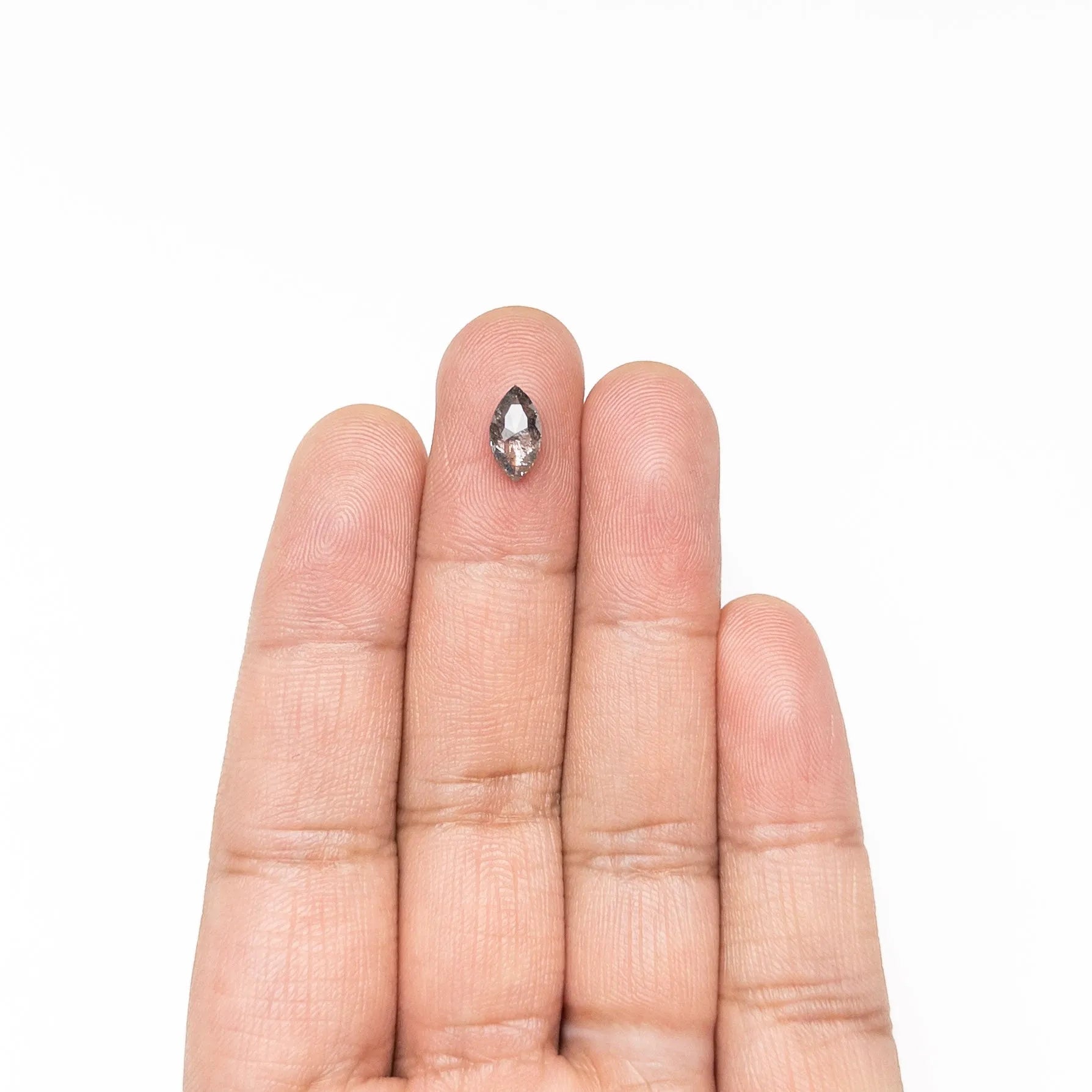 1.12ct 9.57x5.23x2.80mm Marquise Rosecut 27543-15