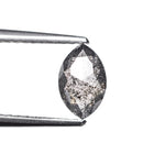 0.87ct 7.64x7.85x2.74mm Marquise Rosecut 27543-16