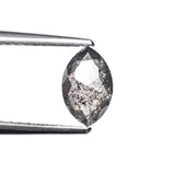 0.87ct 7.64x7.85x2.74mm Marquise Rosecut 27543-16