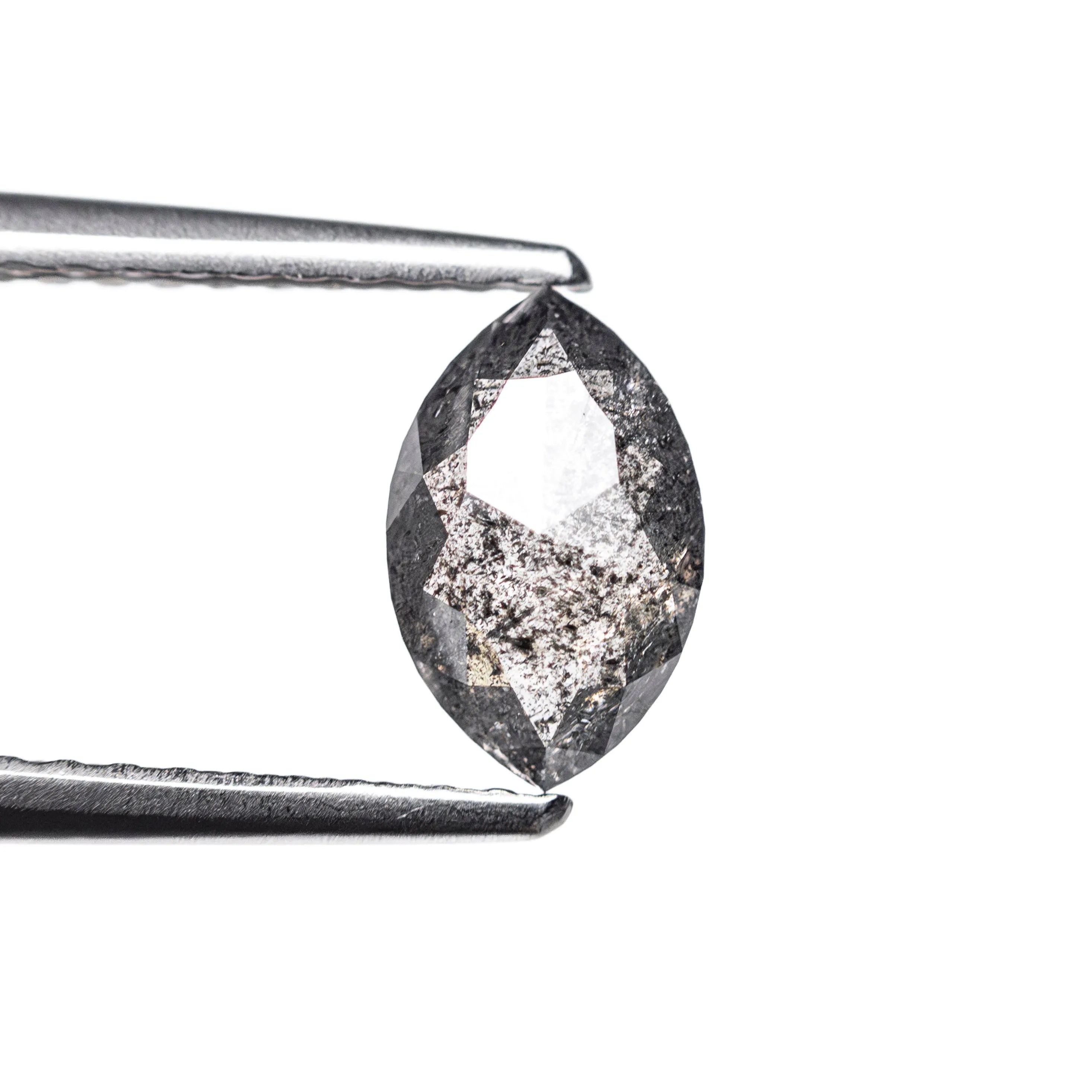 0.87ct 7.64x7.85x2.74mm Marquise Rosecut 27543-16