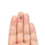 0.87ct 7.64x7.85x2.74mm Marquise Rosecut 27543-16