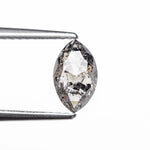 1.05ct 8.18x4.89x3.20mm Marquise Rosecut 27543-17