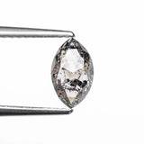 1.05ct 8.18x4.89x3.20mm Marquise Rosecut 27543-17