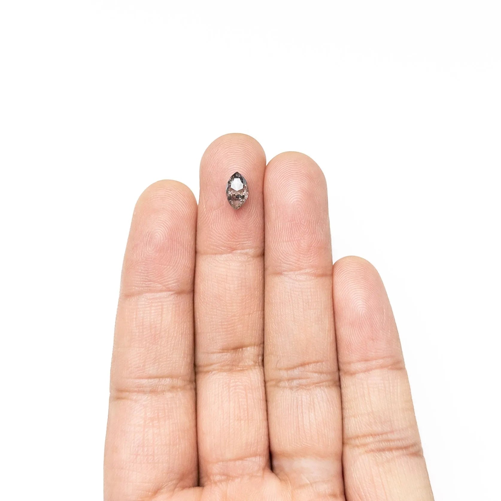 1.05ct 8.18x4.89x3.20mm Marquise Rosecut 27543-17