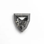1.25ct 7.20x6.26x3.38mm Shield Rosecut 27545-01