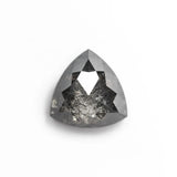 1.39ct 7.32x7.18x3.30mm Trillion Rosecut 27545-03