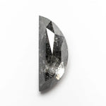 1.46ct 11.89x4.58x3.06mm Half Moon Rosecut 27545-04