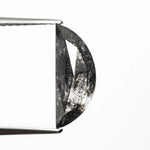 1.46ct 11.89x4.58x3.06mm Half Moon Rosecut 27545-04