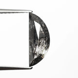 1.46ct 11.89x4.58x3.06mm Half Moon Rosecut 27545-04