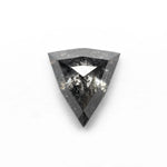 1.33ct 8.13x7.48x3.53mm Shield Rosecut 27545-06