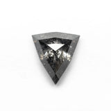 1.33ct 8.13x7.48x3.53mm Shield Rosecut 27545-06