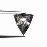 1.33ct 8.13x7.48x3.53mm Shield Rosecut 27545-06