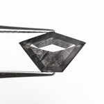 1.57ct 10.93x6.52x2.99mm Shield Rosecut 27545-07