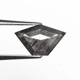 1.57ct 10.93x6.52x2.99mm Shield Rosecut 27545-07