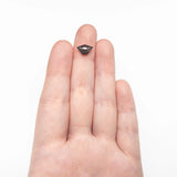 1.57ct 10.93x6.52x2.99mm Shield Rosecut 27545-07