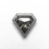 1.66ct 8.33x8.69x3.38mm Shield Rosecut 27545-08