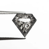 1.66ct 8.33x8.69x3.38mm Shield Rosecut 27545-08