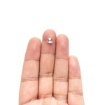 1.09ct 5.58x5.44x2.94mm Square Cabochon 27546-04