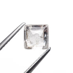 1.55ct 5.76x5.70x3.76mm Square Cabochon 27546-06