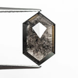 2.25ct 11.56x7.05x2.96mm Hexagon Rosecut 27548-01