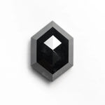 2.43ct 10.16x7.09x4.14mm Hexagon Rosecut 27548-04
