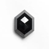 2.43ct 10.16x7.09x4.14mm Hexagon Rosecut 27548-04